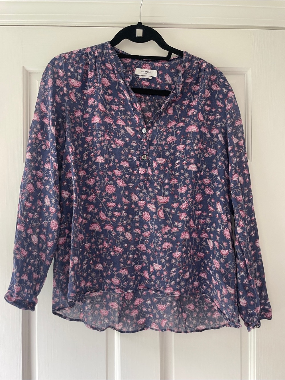 Beautiful Etoile Isabel Marant blouse